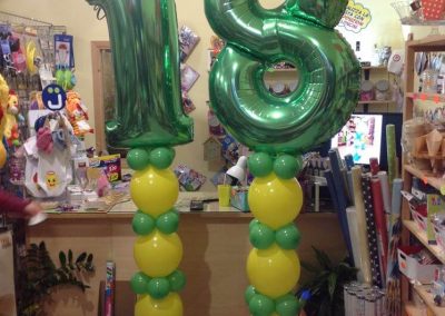 Balloon art 18 anni