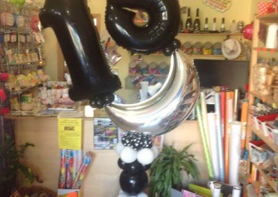 Balloon art 18 anni