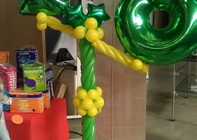 Balloon art 18 anni