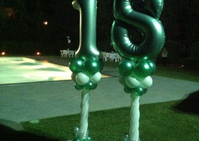 Balloon art 18 anni