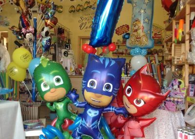 Balloon art compleanno