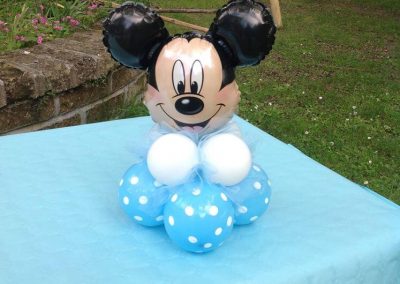 Balloon art compleanno