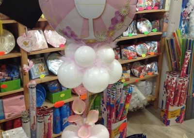 Balloon art comunione