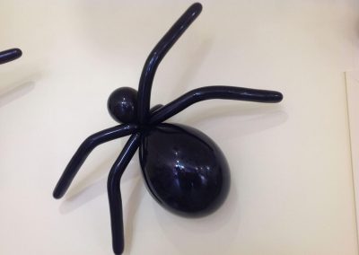 Balloon art halloween