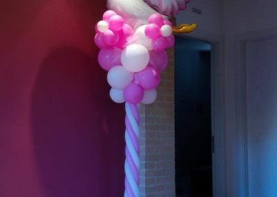 Balloon art nascita