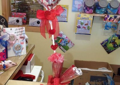 Balloon art san valentino