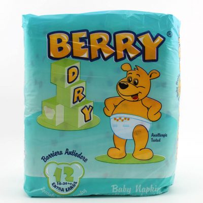 Berry Dry 4