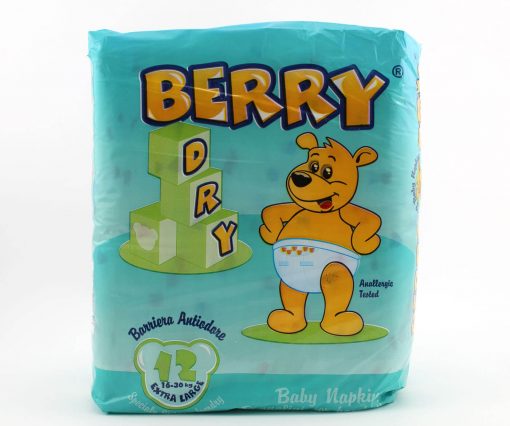 Berry Dry 4