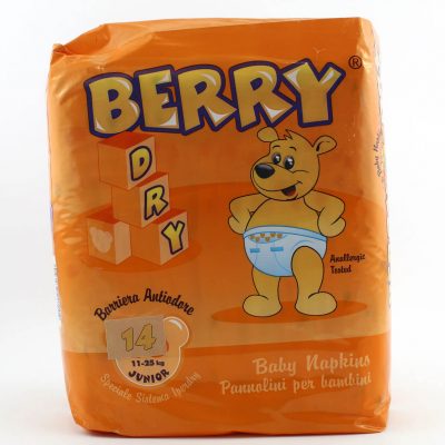 Berry Dry 3