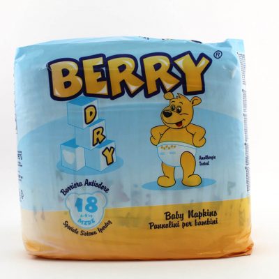 Berry Dry 1 (90 pannolini)