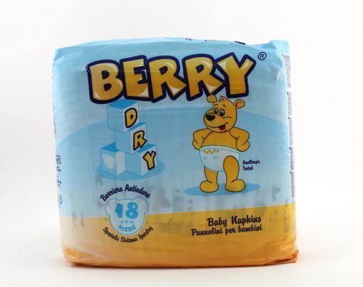 Berry Dry 1 (90 pannolini)