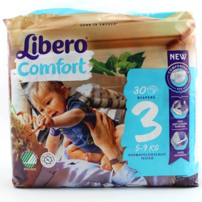 Libero comfort 3