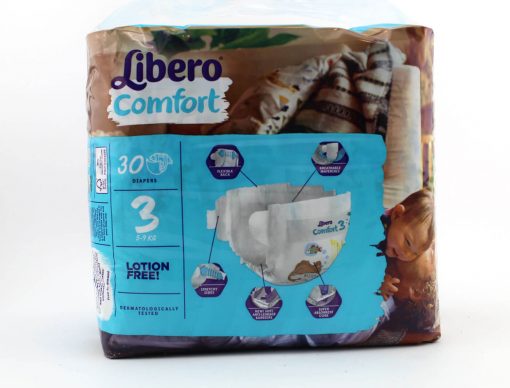 Libero comfort 3