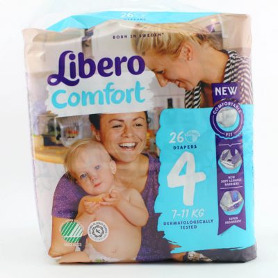 Libero comfort 4