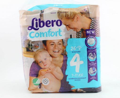 Libero comfort 4