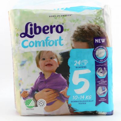 Libero comfort 5