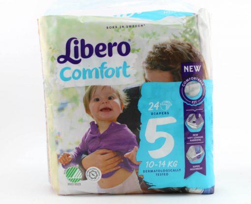 Libero comfort 5