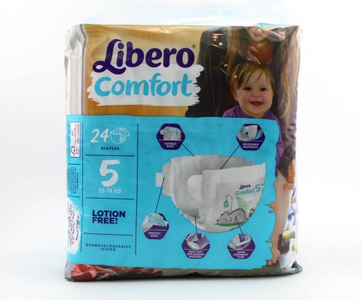 Libero comfort 5