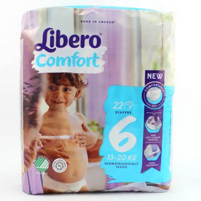 Libero comfort 6