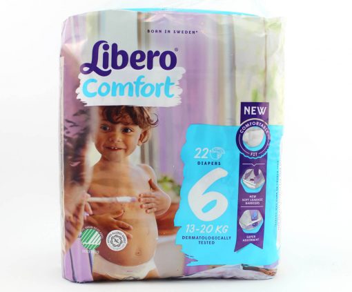 Libero comfort 6