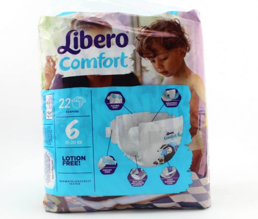 Libero comfort 6