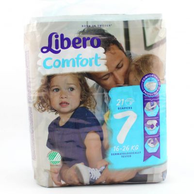 Libero comfort 7