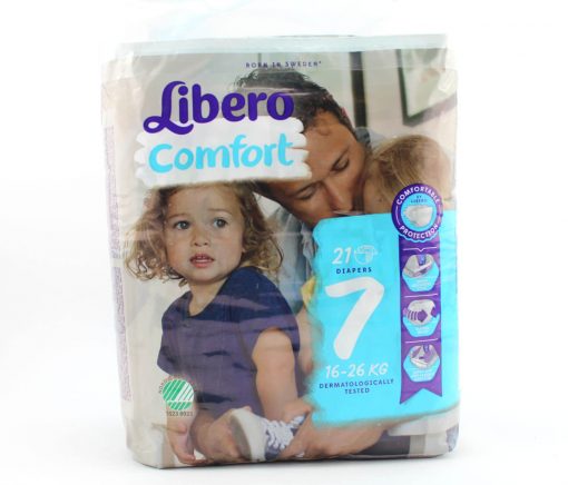 Libero comfort 7