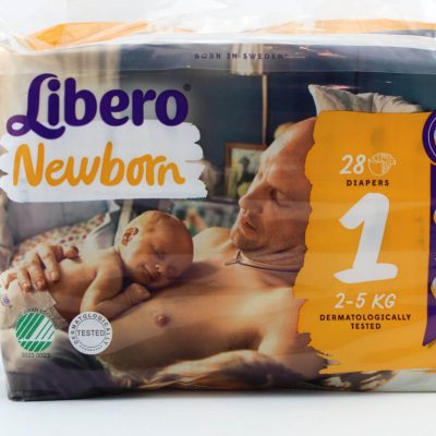 Libero newborn 1