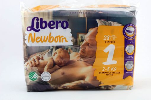 Libero newborn 1