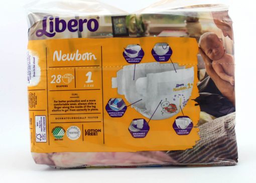 Libero newborn 1