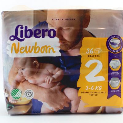 Libero newborn 2