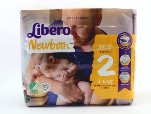 Libero newborn 2