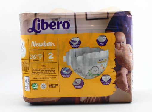Libero newborn 2