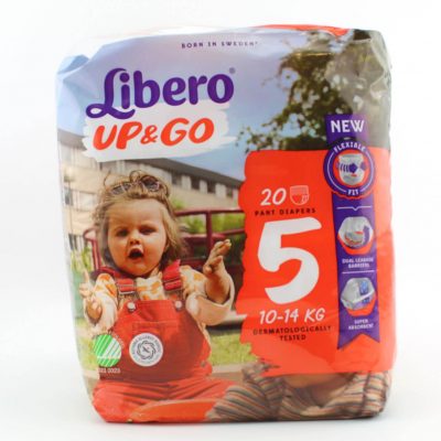 Libero up e go 5