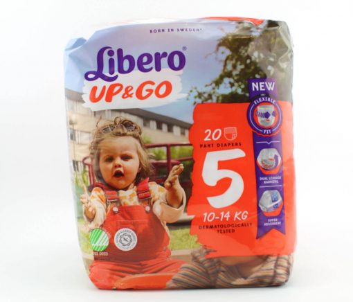 Libero up e go 5