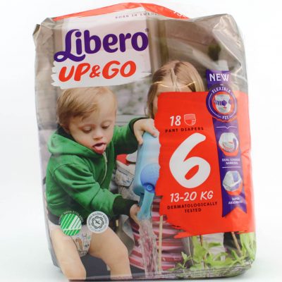 Libero up e go 6