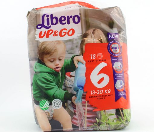 Libero up e go 6