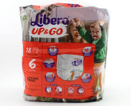 Libero up e go 6