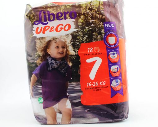 Libero up e go 7