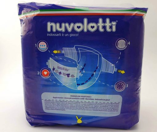 Nuvolotti Midi 3 20