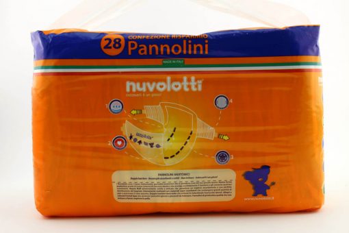 Pannolini Nuvolotti 2