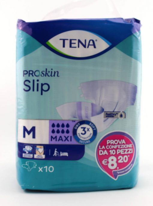 Pannoloni Tena slip Maxi M