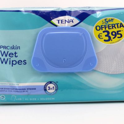 Tena Wet Wipes