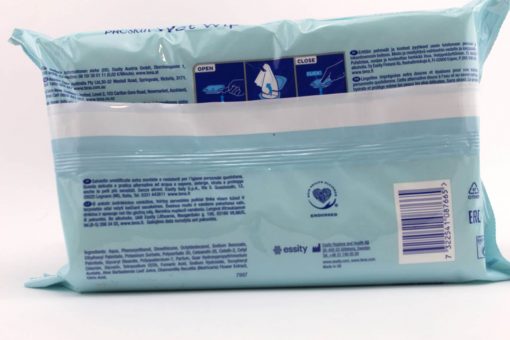 Tena Wet Wipes