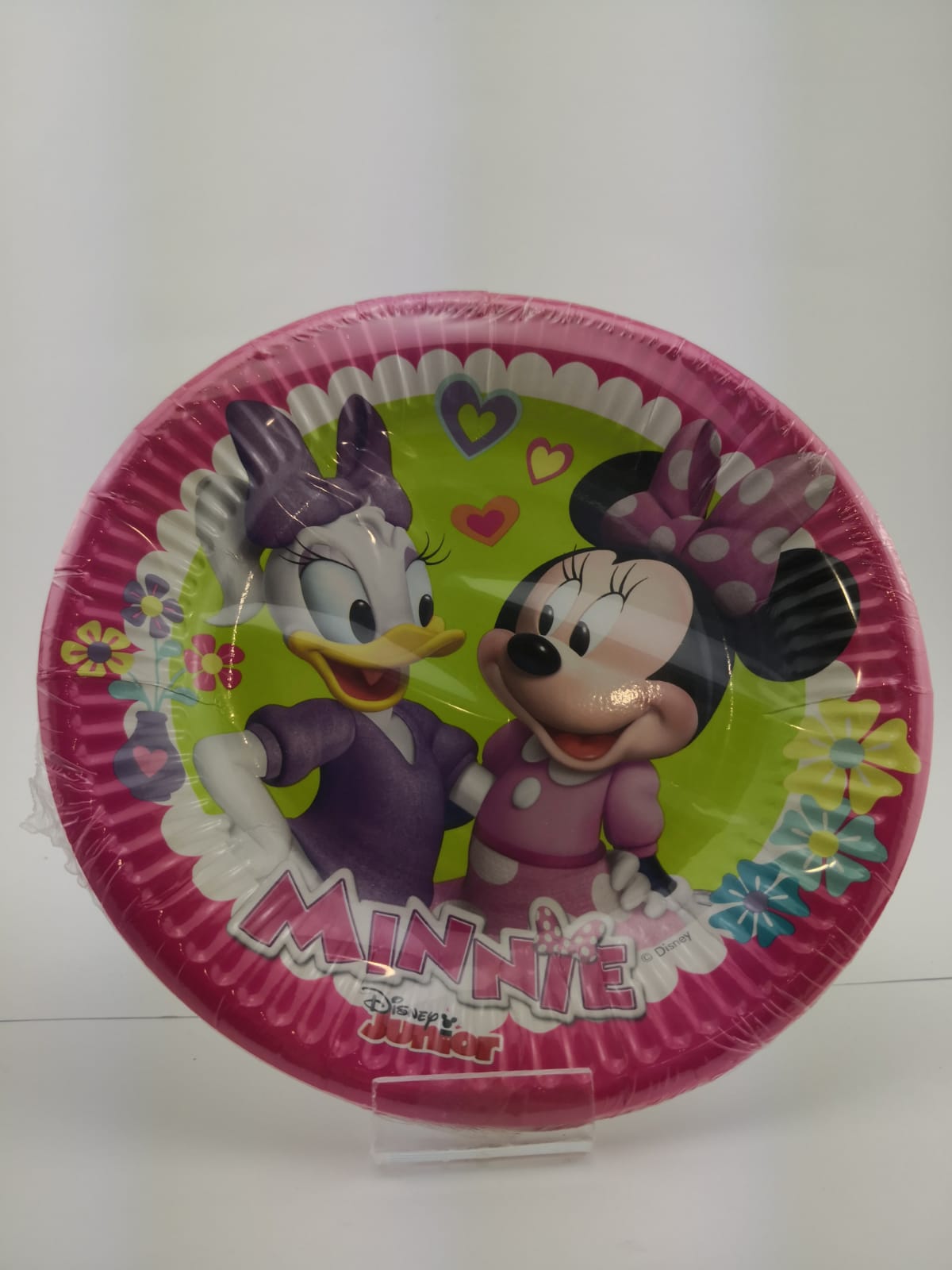 KIT PER IL COMPLEANNO MINNIE - Puff Nappy